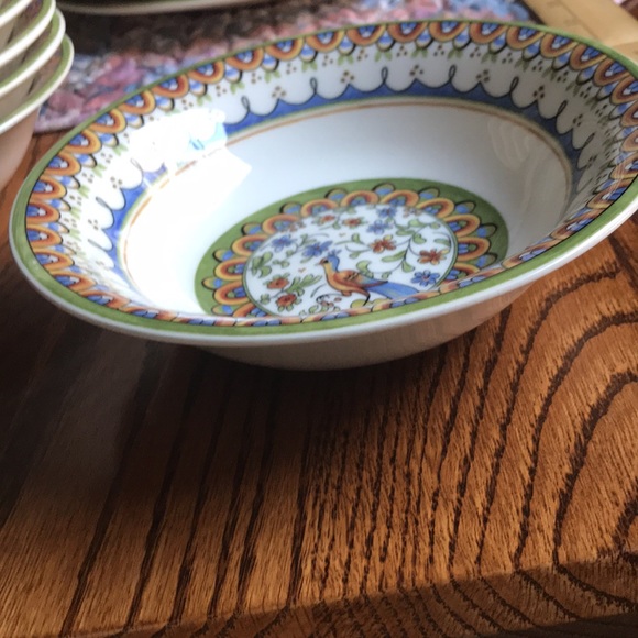 Passaro Soup/Cereal Bowl by WORLD MARKET - Picture 2 of 4